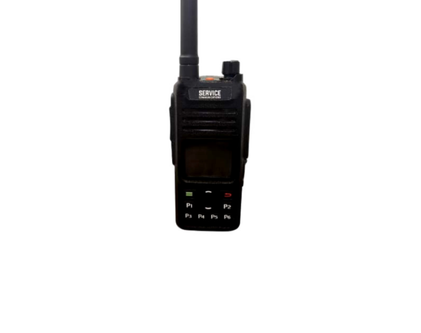image of a cellular radio